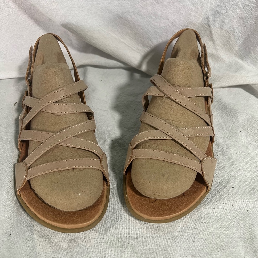 BOC Tan Sandals